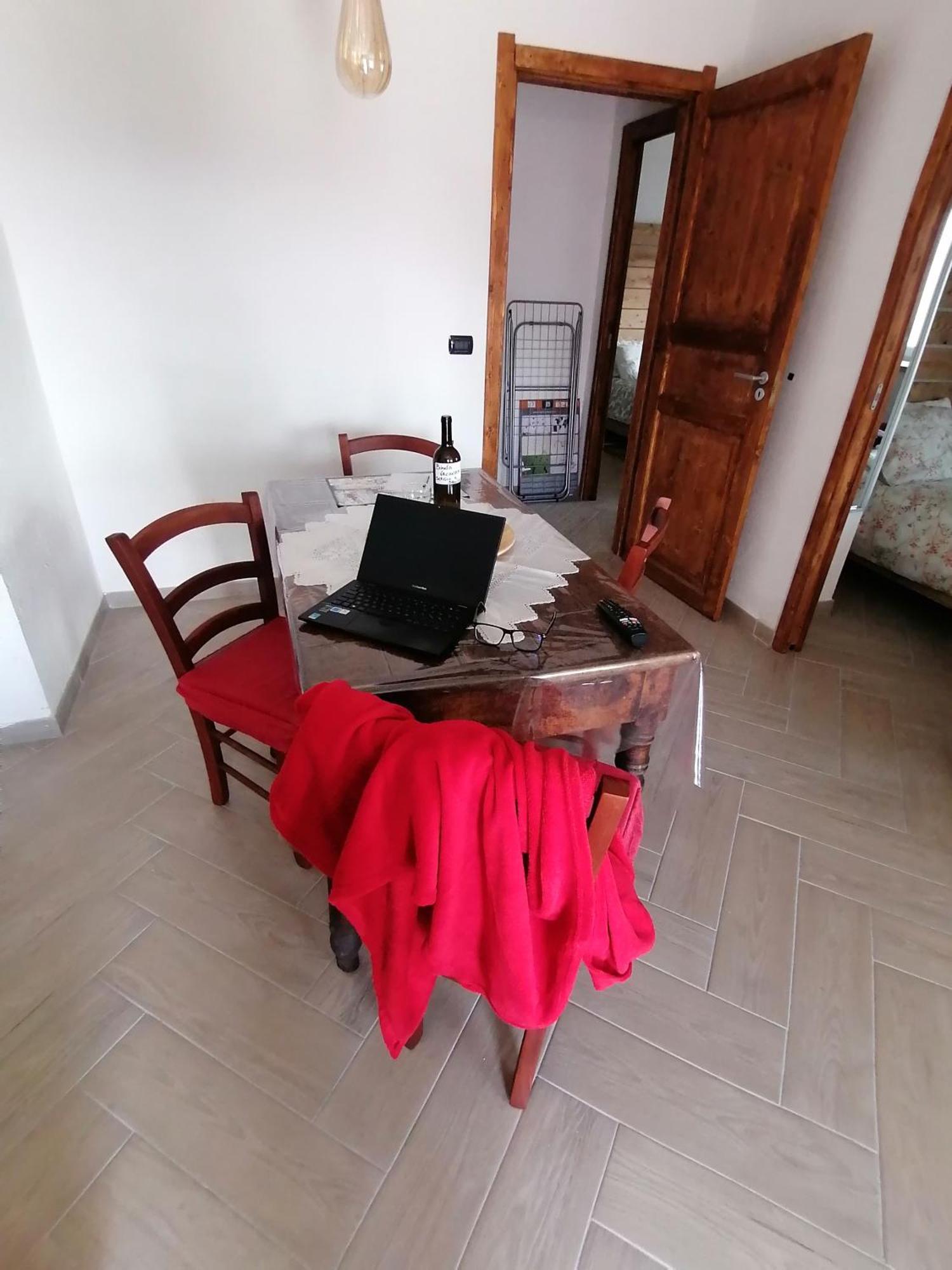 Ca Ad Me Pare Alloggio Con Terrazza Panoramica Moncenisio Buitenkant foto