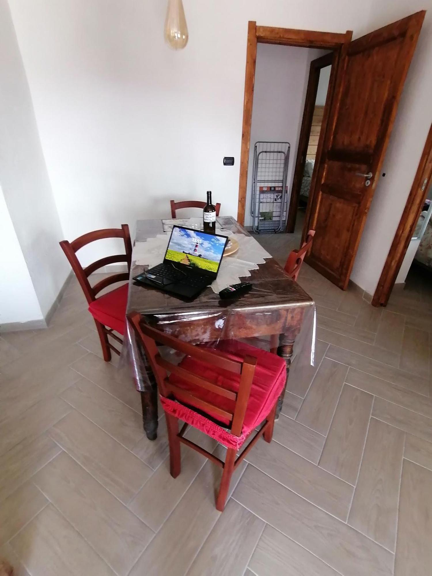 Ca Ad Me Pare Alloggio Con Terrazza Panoramica Moncenisio Buitenkant foto