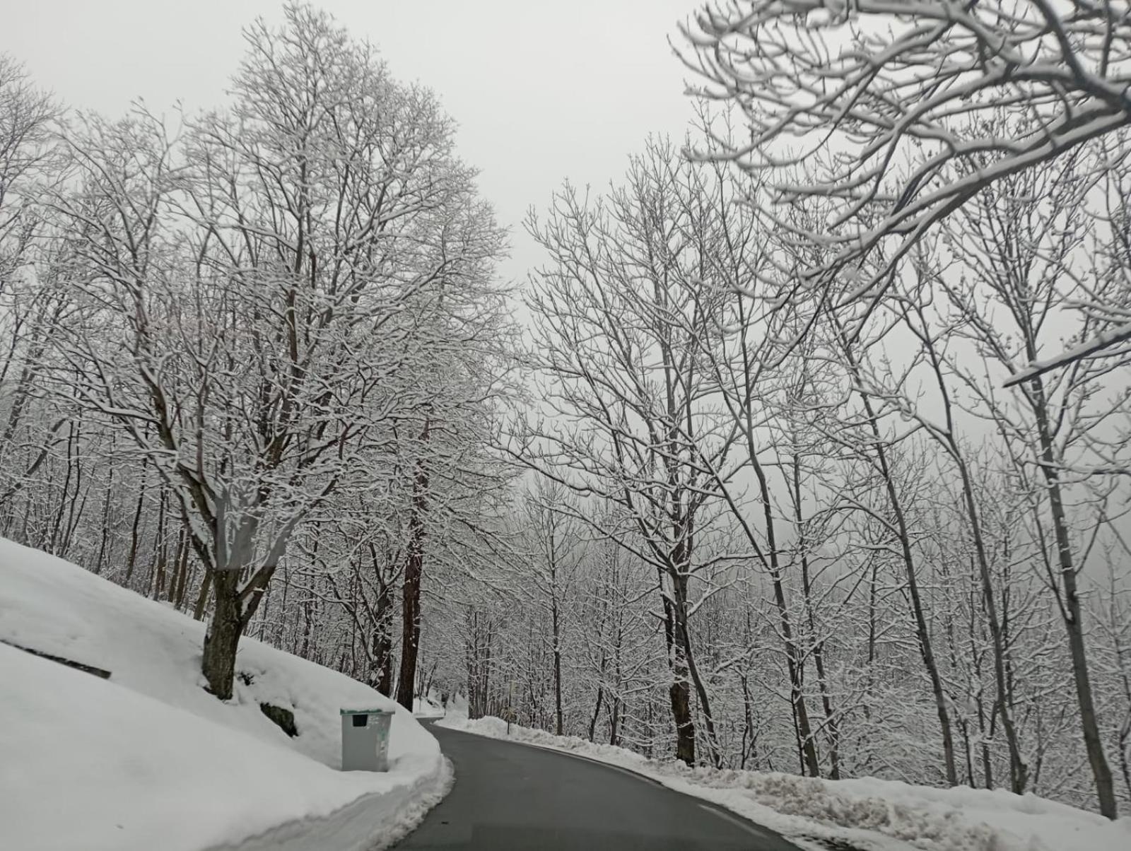 Ca Ad Me Pare Alloggio Con Terrazza Panoramica Moncenisio Buitenkant foto