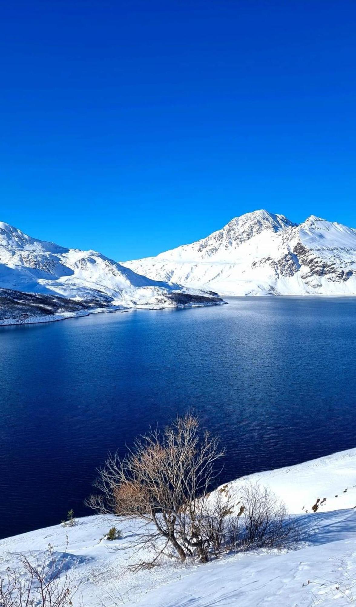 Ca Ad Me Pare Alloggio Con Terrazza Panoramica Moncenisio Buitenkant foto