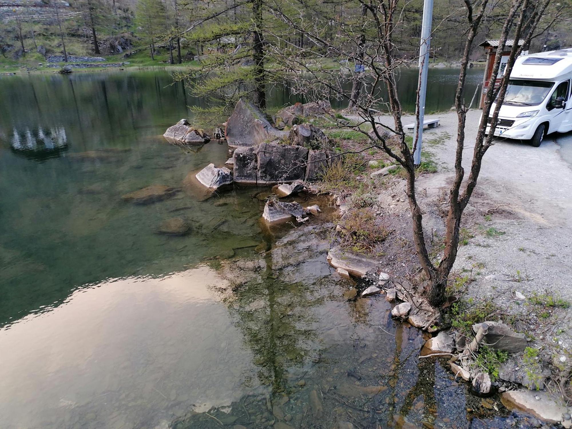 Ca Ad Me Pare Alloggio Con Terrazza Panoramica Moncenisio Buitenkant foto