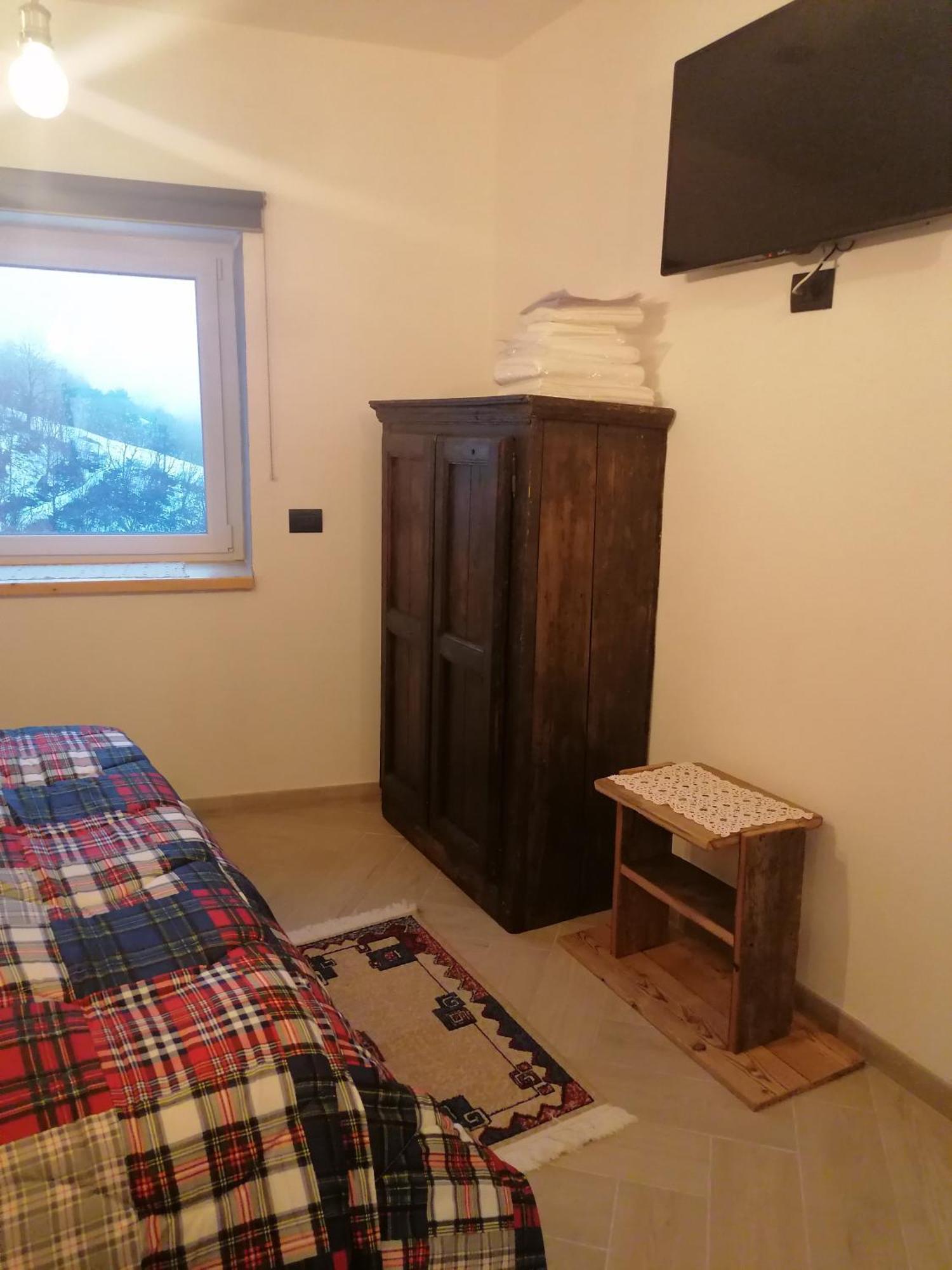 Ca Ad Me Pare Alloggio Con Terrazza Panoramica Moncenisio Buitenkant foto