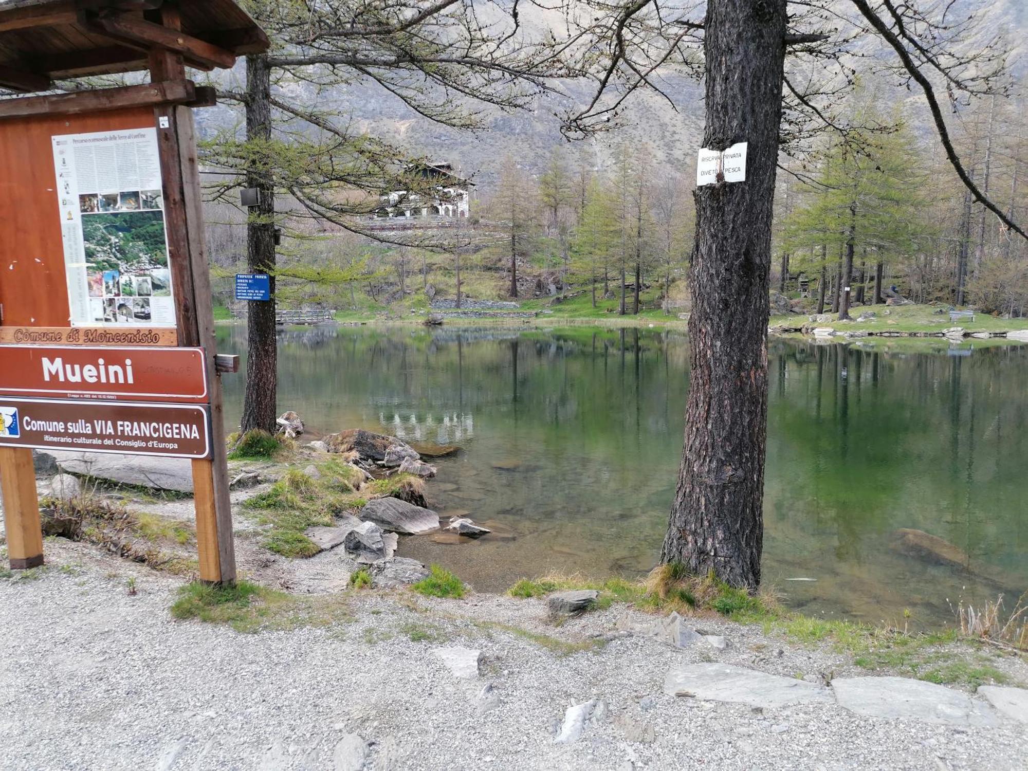 Ca Ad Me Pare Alloggio Con Terrazza Panoramica Moncenisio Buitenkant foto